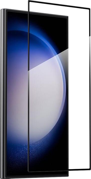 Actual product image Benks Glass Warrior armoured glass Galaxy S24 Ultra (1 Piece, Samsung Galaxy S21)
