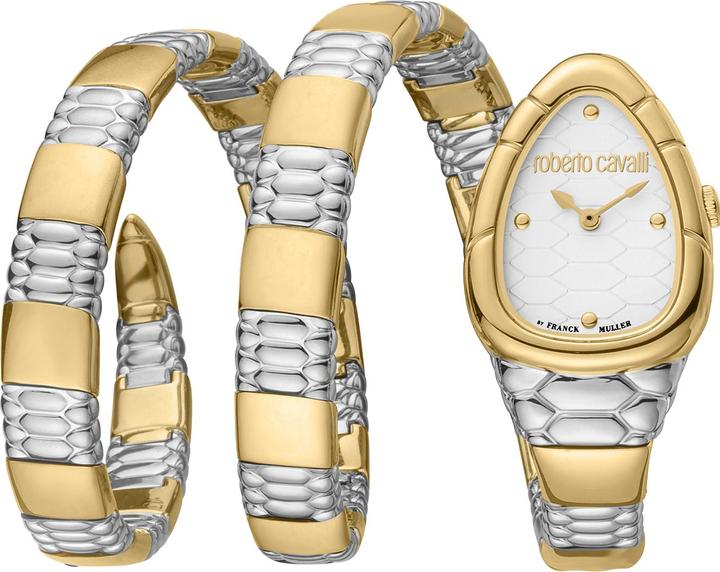 Roberto Cavalli by Franck Muller RV1L186M0051 (Analoguhr)
