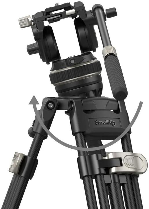 Produktbild SmallRig FreeBlazer Kit (Metall, Carbon, Kunststoff)