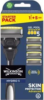 Wilkinson Hydro 5 Skin Protection Advanced Razor (5 x)