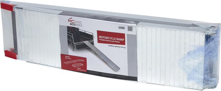 Produktbild Acebikes Motorcycle Ramp