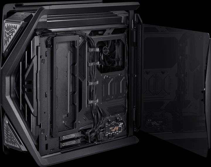 Produktbild ASUS ROG Hyperion GR701 (ATX, Mini-ITX, E-ATX, mATX)
