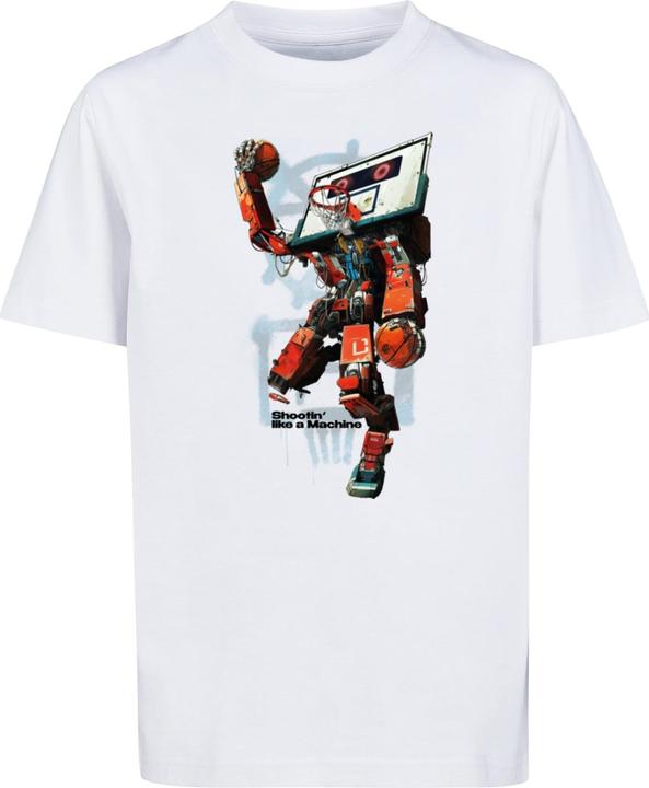 Actual product image Mister Tee MisterTee Ballin Robot Tee - 172073 (146)