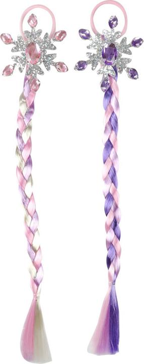 Immagine prodotto Toi-Toys Treccia per capelli delle amiche principesse su elastico
