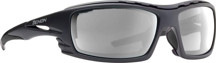 Produktbild Demon Outdoor Photochromic 2-4 Polariz (matt black-silver-silver mirr, matt black-silver-silver mirr)