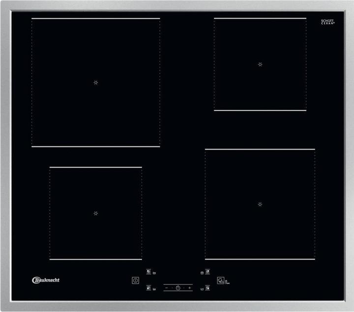 Actual product image Bauknecht BQ 2760S FT