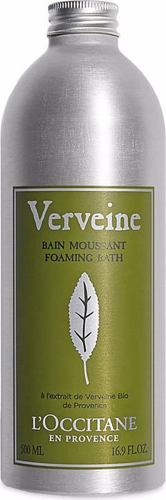 L'Occitane Verbena bubble bath (500 ml, Bubble bath)
