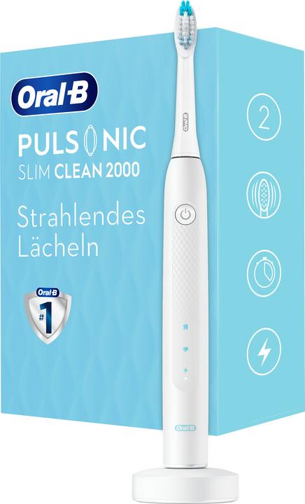 Actual product image Oral-B Pulsonic Slim Clean (Sonic toothbrush)