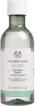 Actual product image Body Shop Aloe Calming Toner (250 ml)