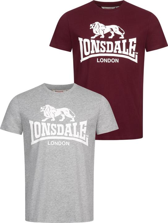 Lonsdale Kelso (x2)