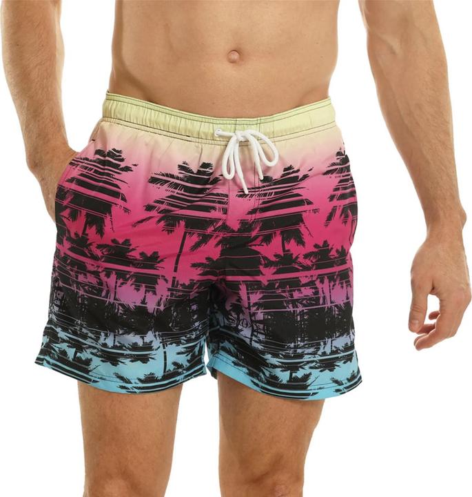 Immagine prodotto Ript Essentials Costume da Bagno a Pantaloncino Stampato Uomo (L)