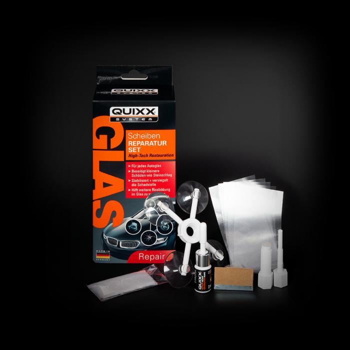 Produktbild Quixx Windschutzscheiben Reparatur Set