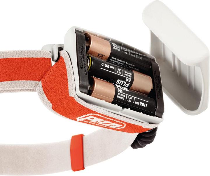 Actual product image Petzl Myo (370 lm)