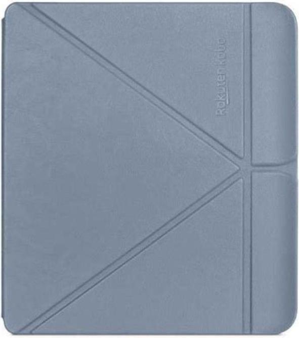 Kobo N418-AC-GY-O-PU E-book Reader Protective Cover (7 Inch) Folio (Libra 2)