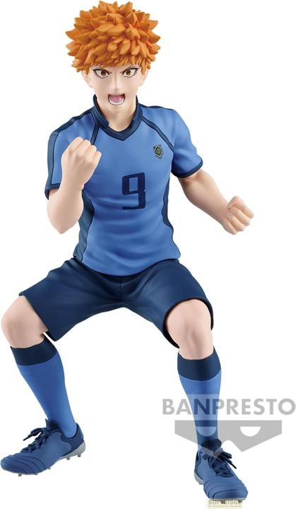 Produktbild Banpresto BLUE LOCK - Rensuke Kunigami - Figurine 15cm
