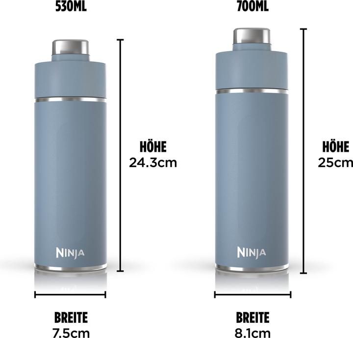 Image du produit Ninja Thirsti (0.53 l)