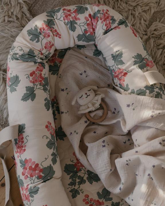 Image du produit Garbo & Friends Satin Babynest Grapes