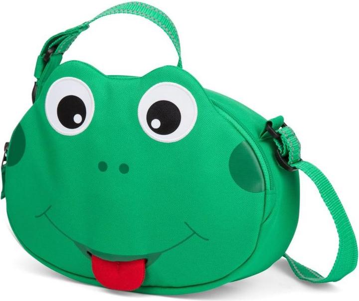 Actual product image Affenzahn Finn frog