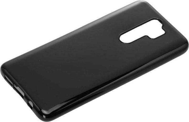 Actual product image Cadorabo TPU Ultra Slim AIR Cover (Xiaomi Redmi Note 8 Pro)
