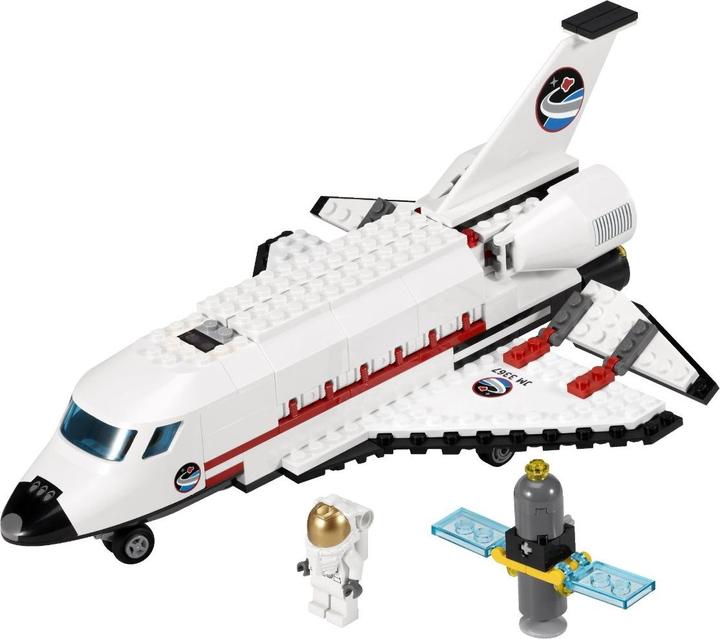 Image du produit LEGO City – La navette spatiale (3367, LEGO City)