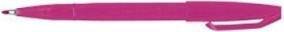 Actual product image Pentel Fibre pen Sign Pen (Pink, 1 x)