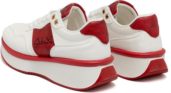 Image du produit ALV by Alviero Martini Damen Sneaker Elora Pro - 100% Polyurethan (38)