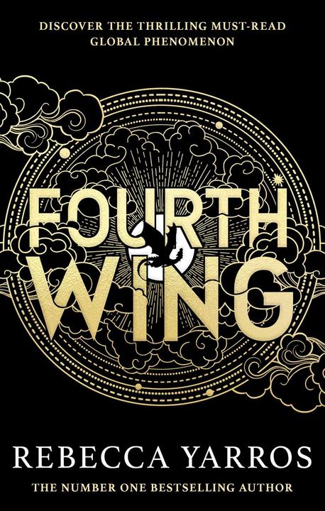 Immagine prodotto Fourth Wing (Inglese, Yarros Rebecca, 2024)