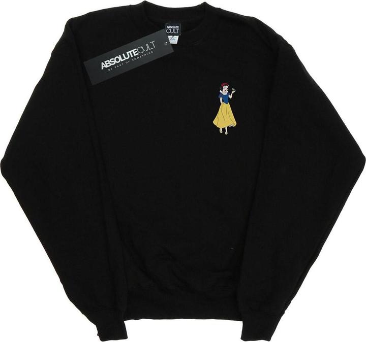 Disney Princess Snow White Chest Sweatshirt (XXL)