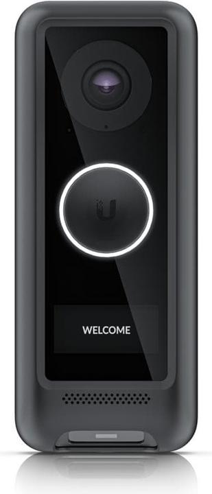 Ubiquiti G4 Doorbell Cover Schwarz (Gehäuse)