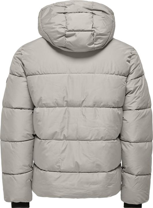 Immagine prodotto Only & Sons Cappuccio con coulisse Piumino (XL)