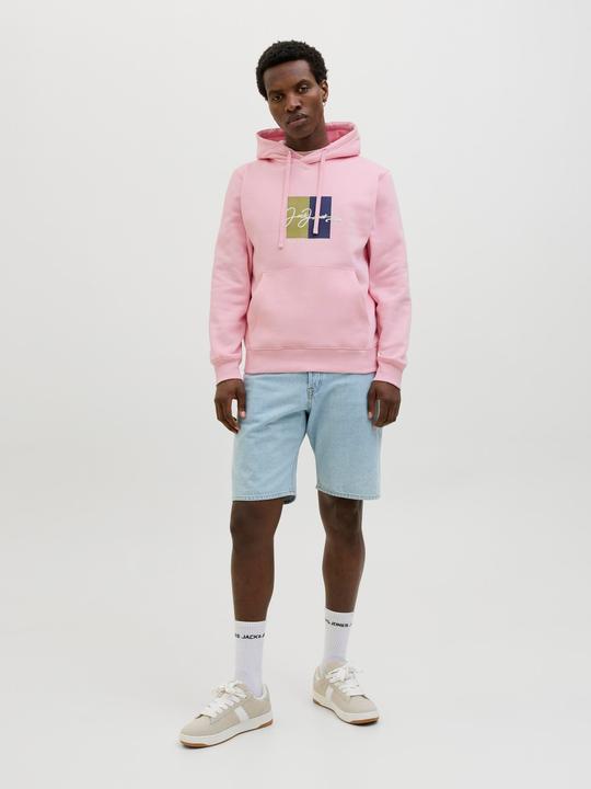 Produktbild Jack & Jones Logo Kapuzenpullover Kapuzenpullover (L)
