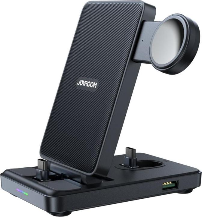 Produktbild Joyroom 4-in-1 Foldable Charging Station (7.50 W)