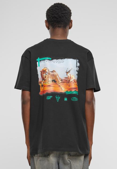 Produktbild Urban Classics Do The Unexpected Oversize Tee - 139535 (S)
