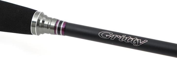 Immagine prodotto Stucki Fishing Gritty 213cm, 8-38g (Canna da spinning, 213 cm)