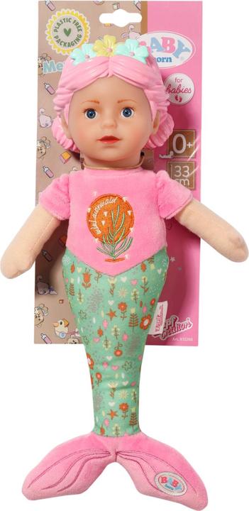 Immagine prodotto Zapf Creation Sirena BABY born per bambini, 26 cm