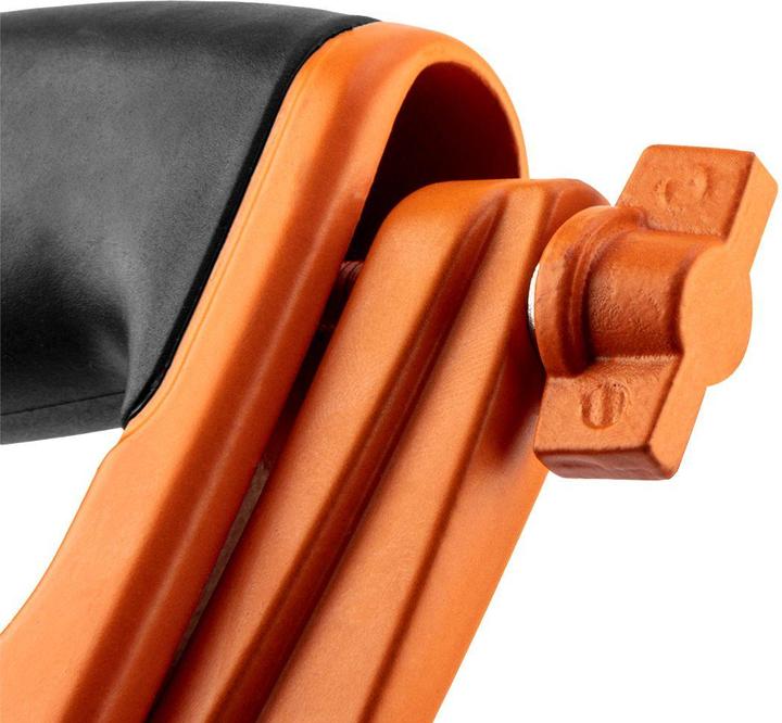 Immagine prodotto Neo Robusto seghetto da 300 mm con lama per container, alluminio, impugnatura a 2 componenti