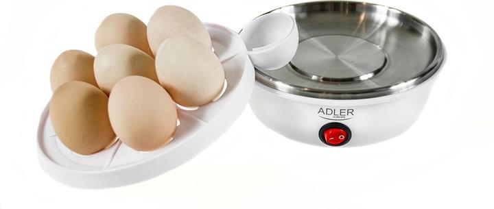 Actual product image Adler Egg boiler (CH plug)