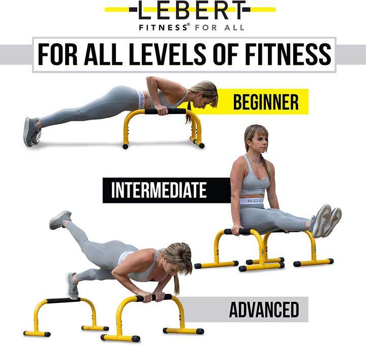 Produktbild Lebert Fitness Equalizer