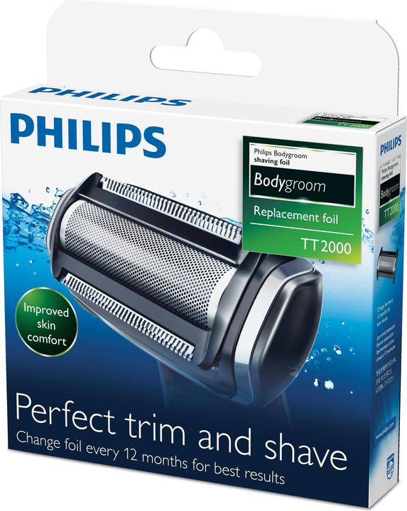 Produktbild Philips Ersatzscherfolie TT2000/43 (1 x)