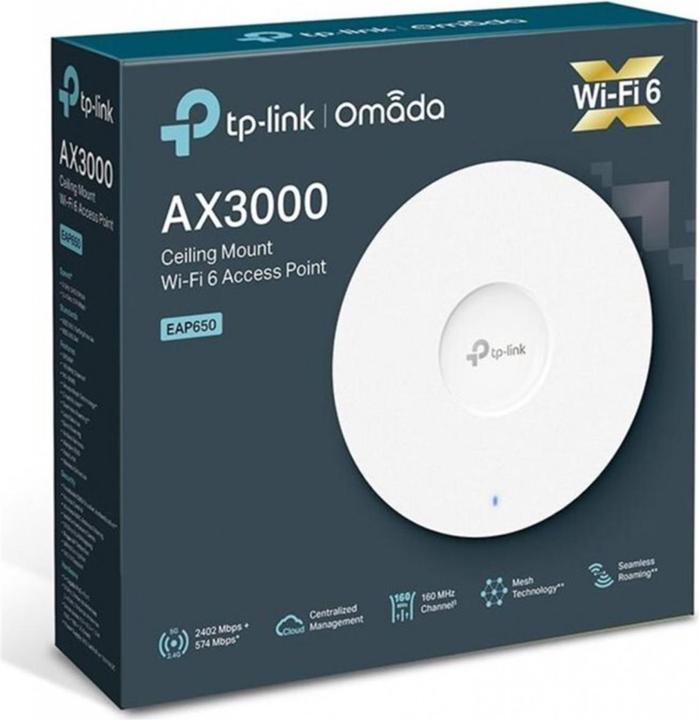 Image du produit TP-Link EAP650 (2402 Mbit/s)
