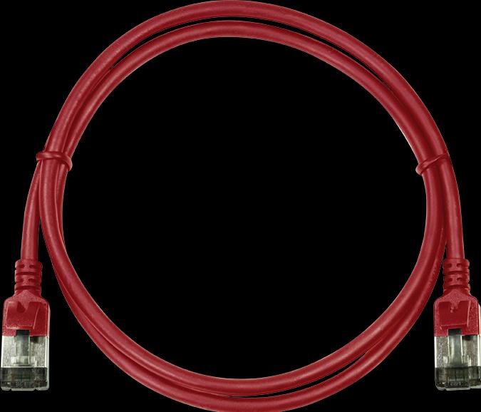 Image du produit LogiLink Câble de réseau (STP, CAT6a, 5 m)