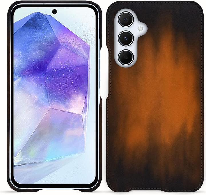 Actual product image Noreve Leather case (Samsung Galaxy A55)