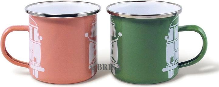 Immagine prodotto TOP Set di tazze VW (350 ml, 2 x)