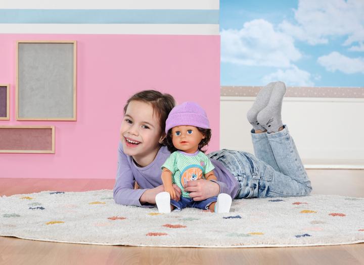 Produktbild Zapf Creation Brother Play & Style 43cm
