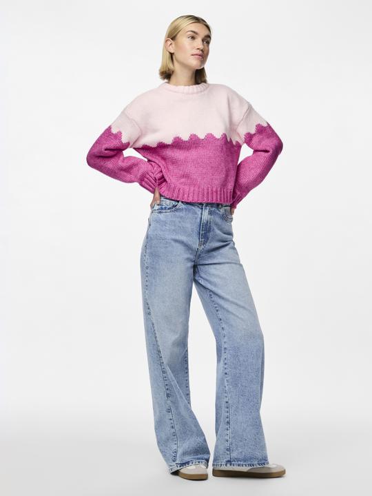 Actual product image Pieces PCRIMMA knitted jumper (XS)