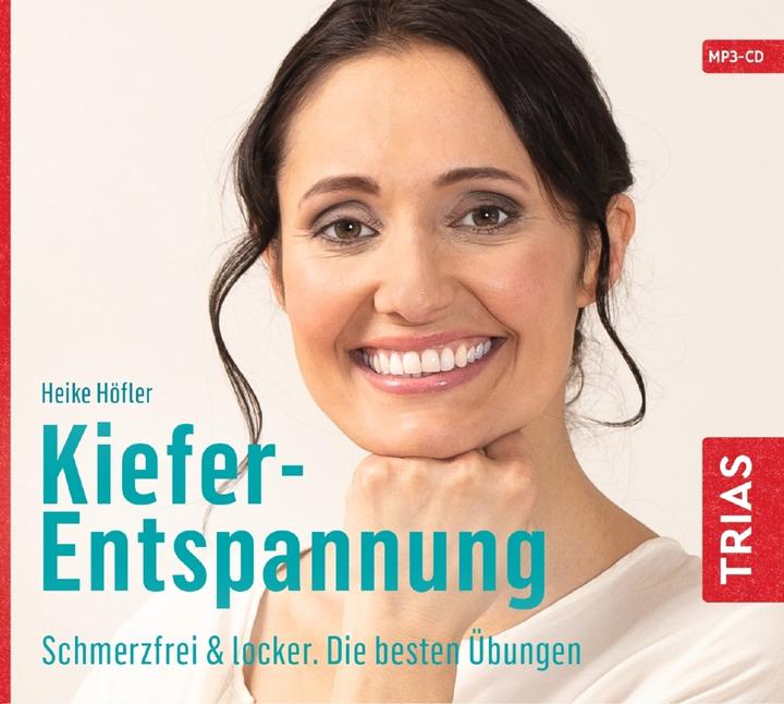 Image du produit Détente de la mâchoire (Heike Courtier, Sophia Baron, Allemand)