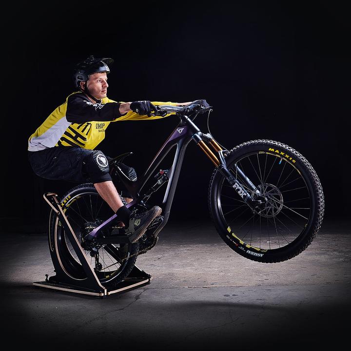 Image du produit Mtb Hopper Bike-Rampe Balance