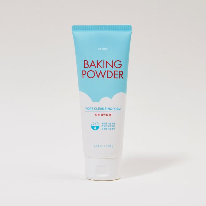 Immagine prodotto Etude House Schiuma detergente per pori con lievito in polvere (Lozione detergente, 160 ml)