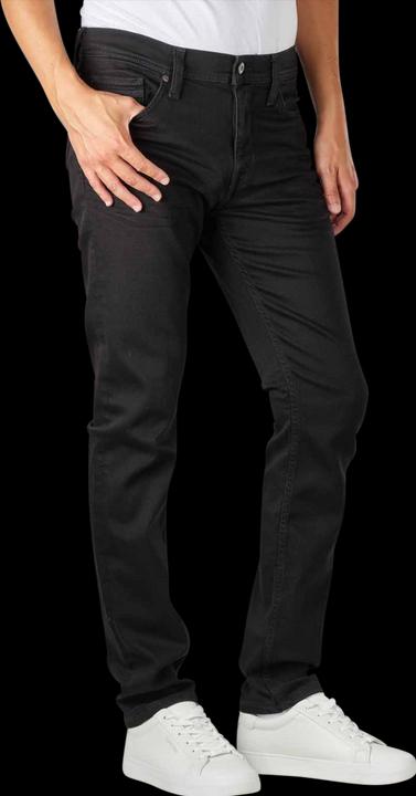 Produktbild Mustang Mid Rise Vegas Jeans Slim Fit Black (W36/L30)