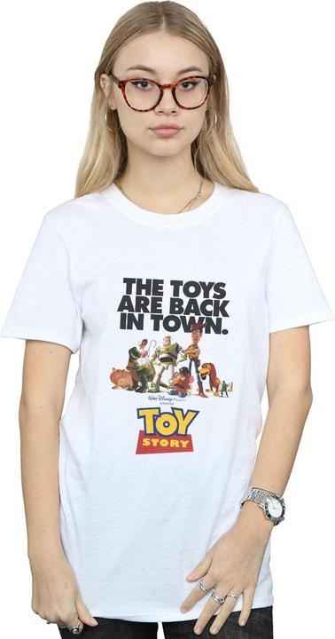 Produktbild Disney Toy Story Movie Poster TShirt (L)